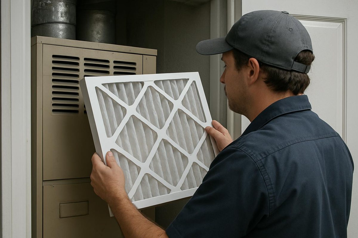 Howe Air Duct Services in Mesa